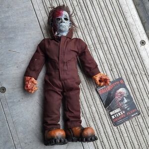 Rare! Michael Myers Deluxe Plush Figure 🌟Host Pick🌟